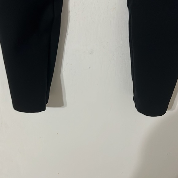 Spanx The Perfect Pant Ankle 4-Pocket Style 20202R in Classic Black Small Petite - Picture 9 of 11